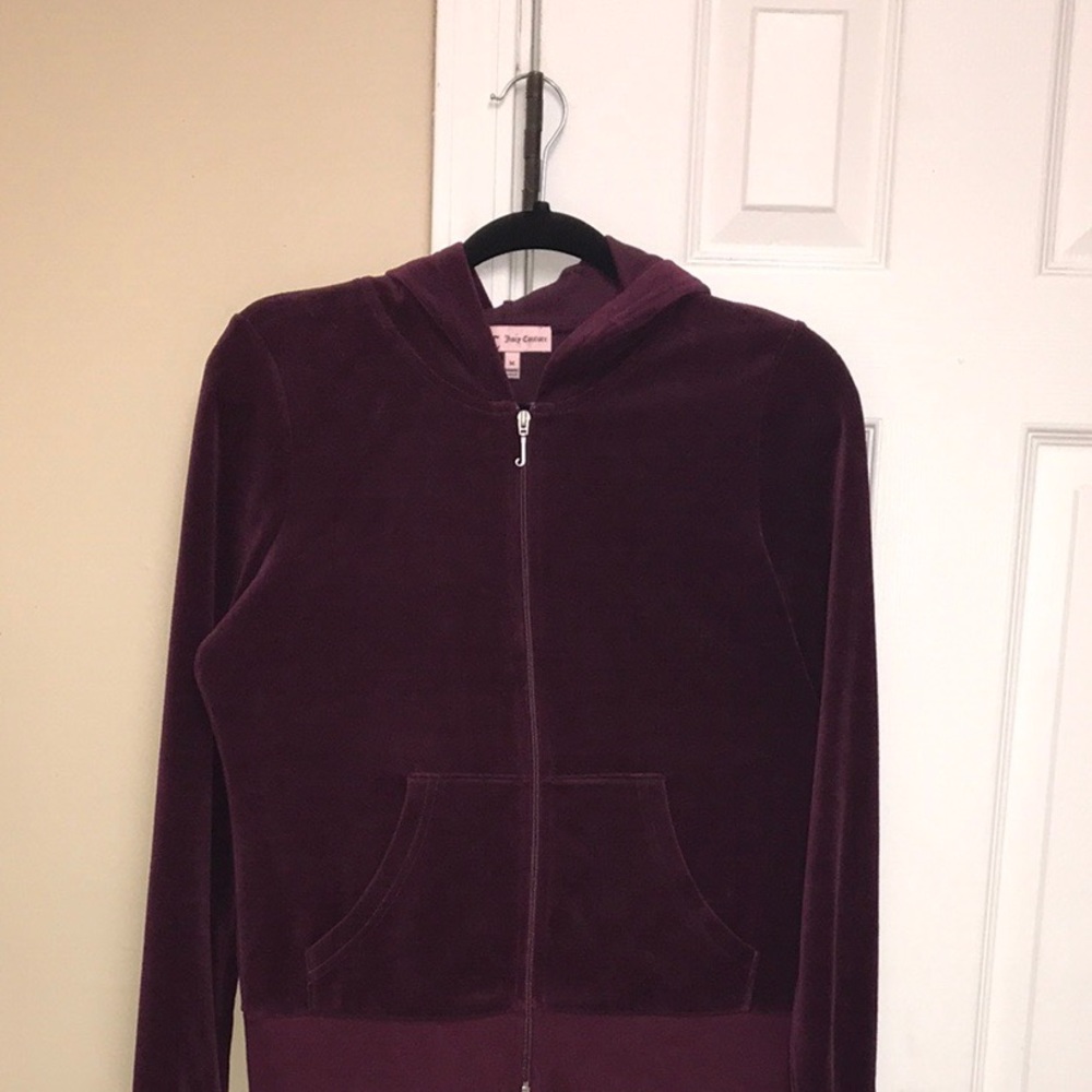 Juicy Couture Velour Jacket